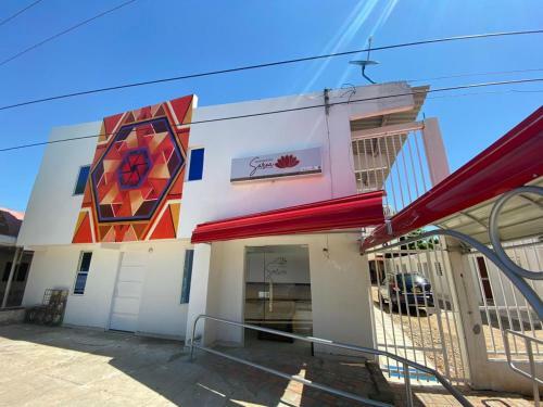Apartahotel Saroa