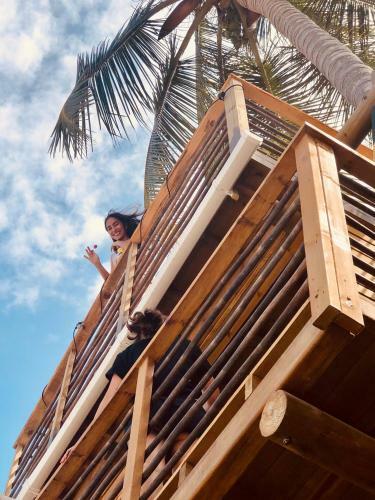 Albergue Mendihuaca Surf Camp