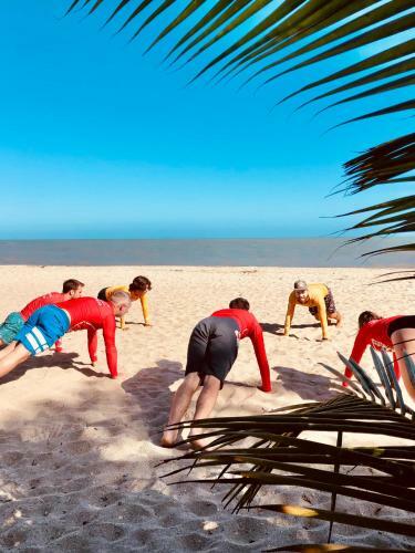 Albergue Mendihuaca Surf Camp