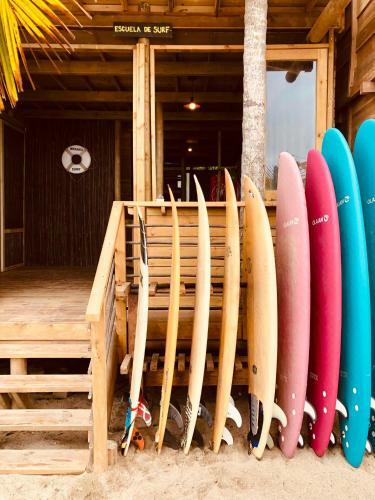 Albergue Mendihuaca Surf Camp