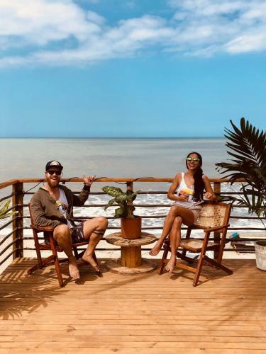Albergue Mendihuaca Surf Camp