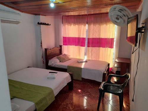 Hotel Nuevo Sol