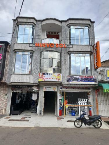 Hotel Nuevo Sol