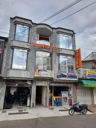 Hotel Nuevo Sol
