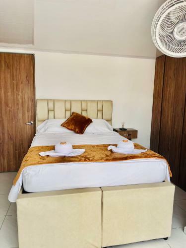 Hotel Terraza Suit