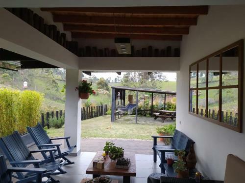 Finca En Rionegro - Cerca Al Aeropuerto