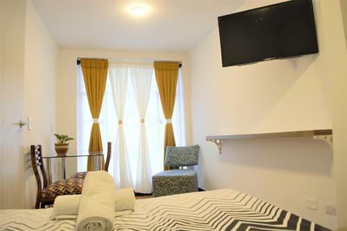 Apartamento Casa Orqu�dea