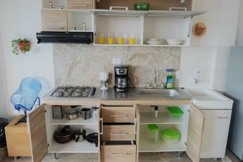Apartamento Casa Orqu�dea