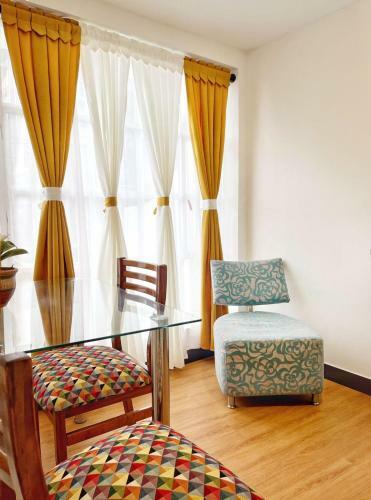Apartamento Casa Orqu�dea
