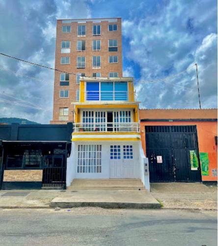 Apartamento Casa Orqu�dea