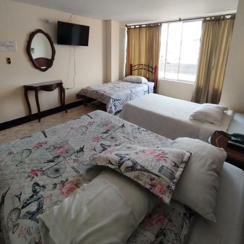 Hotel Gran Emperador