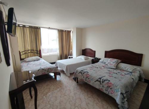 Hotel Gran Emperador
