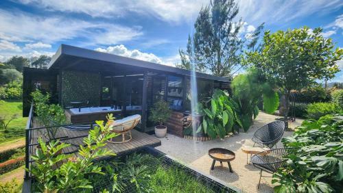 Hotel Cumbres Luxury Glamping