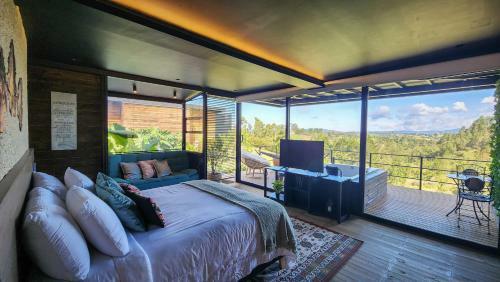 Hotel Cumbres Luxury Glamping