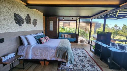 Hotel Cumbres Luxury Glamping
