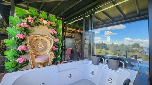 Hotel Cumbres Luxury Glamping