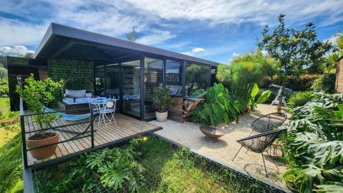 Hotel Cumbres Luxury Glamping