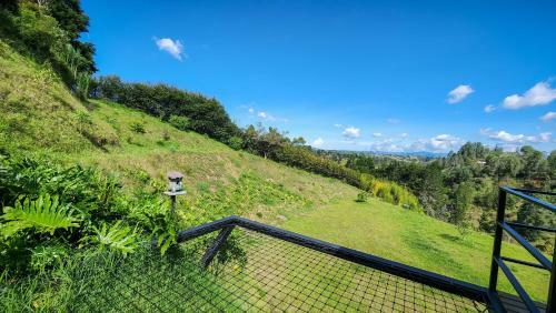 Hotel Cumbres Luxury Glamping