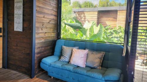 Hotel Cumbres Luxury Glamping