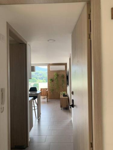 Apartamento Nuevo. Vista A Monta�as