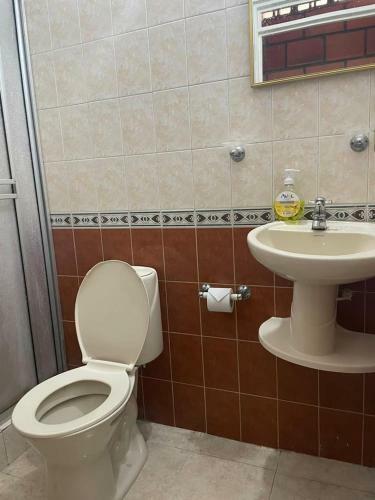Hostal Le�o Verde