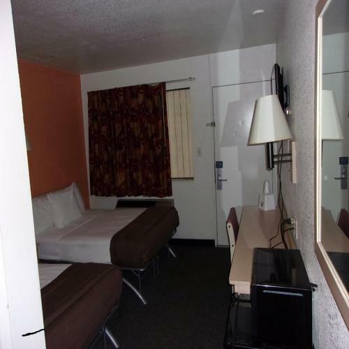Motel Americas Best Value Inn Anderson