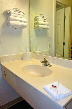 Motel Americas Best Value Inn Anderson