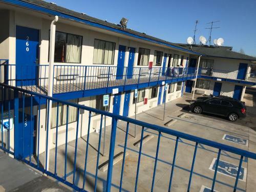 Motel Americas Best Value Inn Anderson