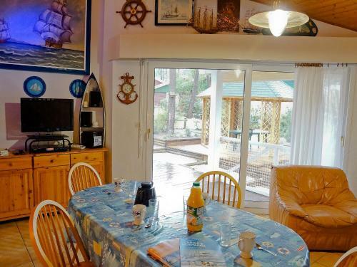 Holiday Home Golf Loisir II Lacanau-ocean