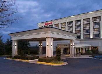 Hotel Fairfax Marriott At Fair Oaks