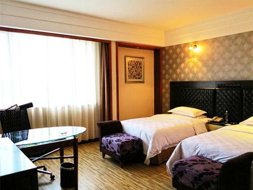 Grand Skylight Gardens Hotel Shanghai Bai Se Road