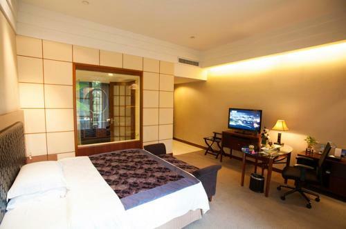 Grand Skylight Gardens Hotel Shanghai Bai Se Road