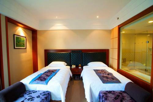 Grand Skylight Gardens Hotel Shanghai Bai Se Road