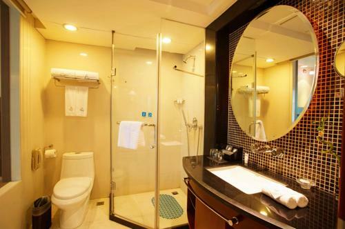 Grand Skylight Gardens Hotel Shanghai Bai Se Road