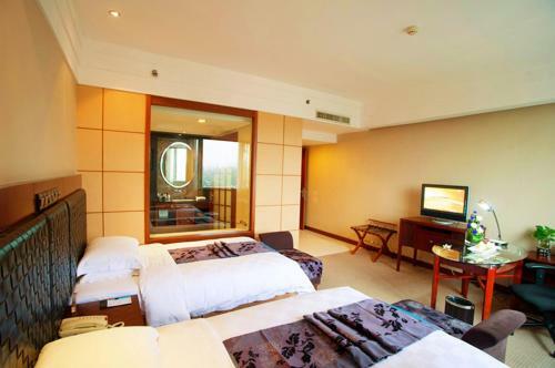 Grand Skylight Gardens Hotel Shanghai Bai Se Road