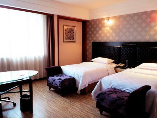 Grand Skylight Gardens Hotel Shanghai Bai Se Road