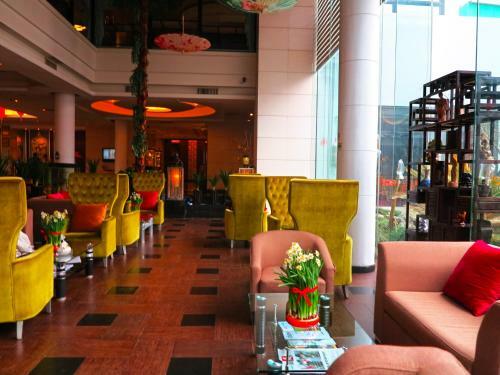 Grand Skylight Gardens Hotel Shanghai Bai Se Road