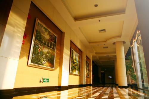 Grand Skylight Gardens Hotel Shanghai Bai Se Road