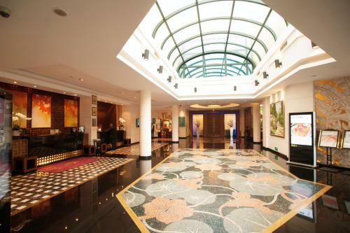 Grand Skylight Gardens Hotel Shanghai Bai Se Road