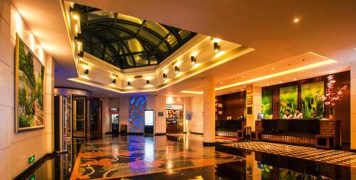 Grand Skylight Gardens Hotel Shanghai Bai Se Road