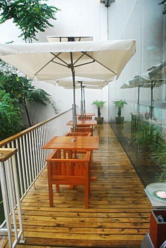 Grand Skylight Gardens Hotel Shanghai Bai Se Road