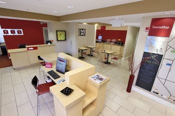 Hotel Towneplace Suites Sunnyvale Mountain View