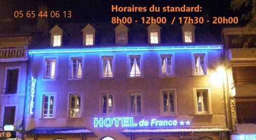 Hotel H�tel De France