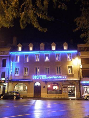 Hotel H�tel De France