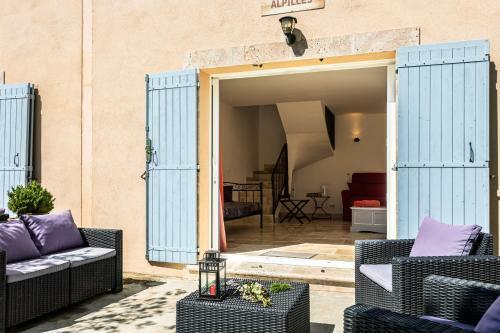 Bed & Breakfast Mas Saint Julien