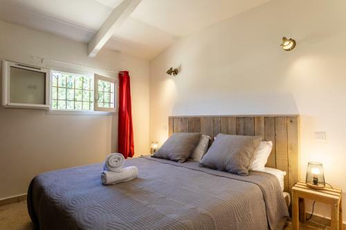 Bed & Breakfast Mas Saint Julien