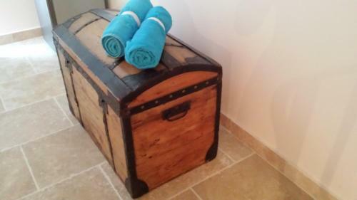 Bed & Breakfast Mas Saint Julien