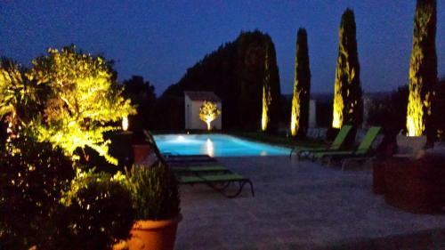 Bed & Breakfast Mas Saint Julien