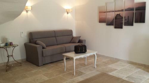 Bed & Breakfast Mas Saint Julien