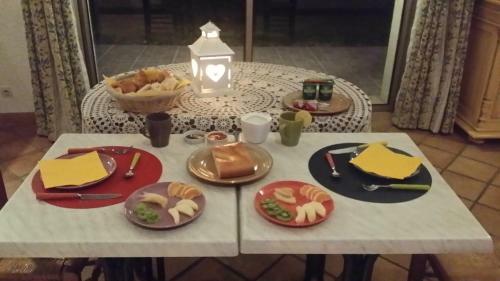 Bed & Breakfast Mas Saint Julien